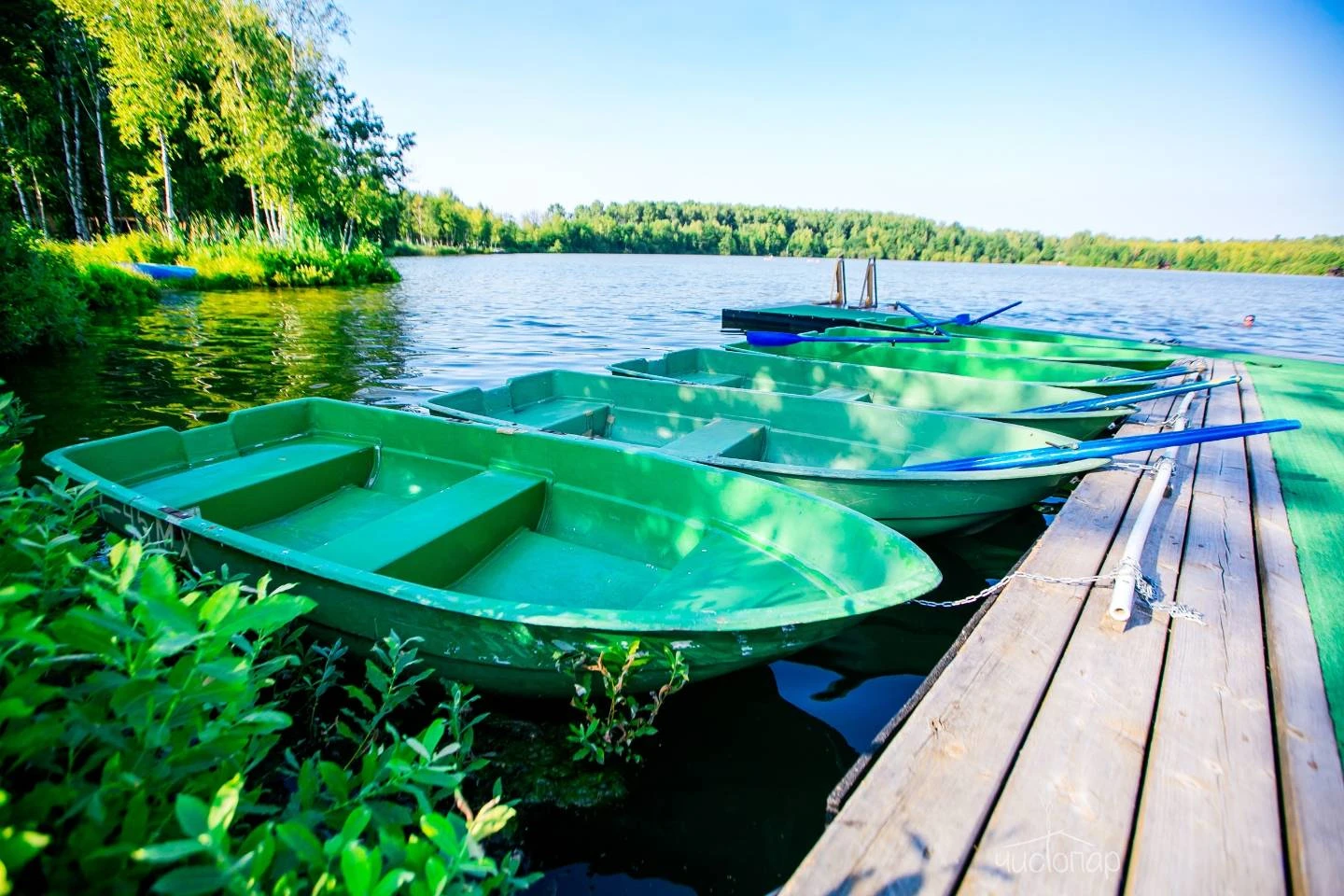 Парк отель «Медвежьи Озера» - фото 56