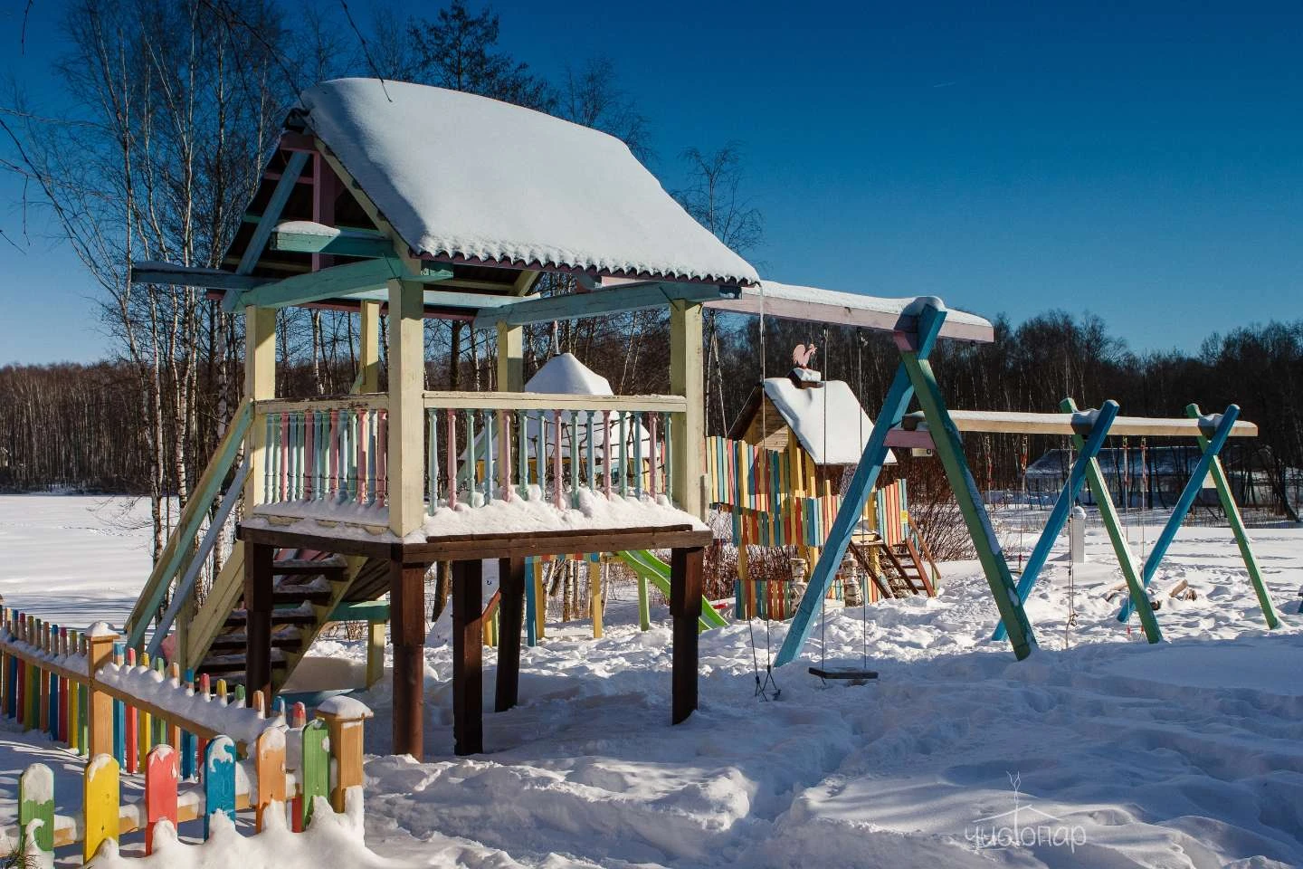 Парк отель «Медвежьи Озера» - фото 58