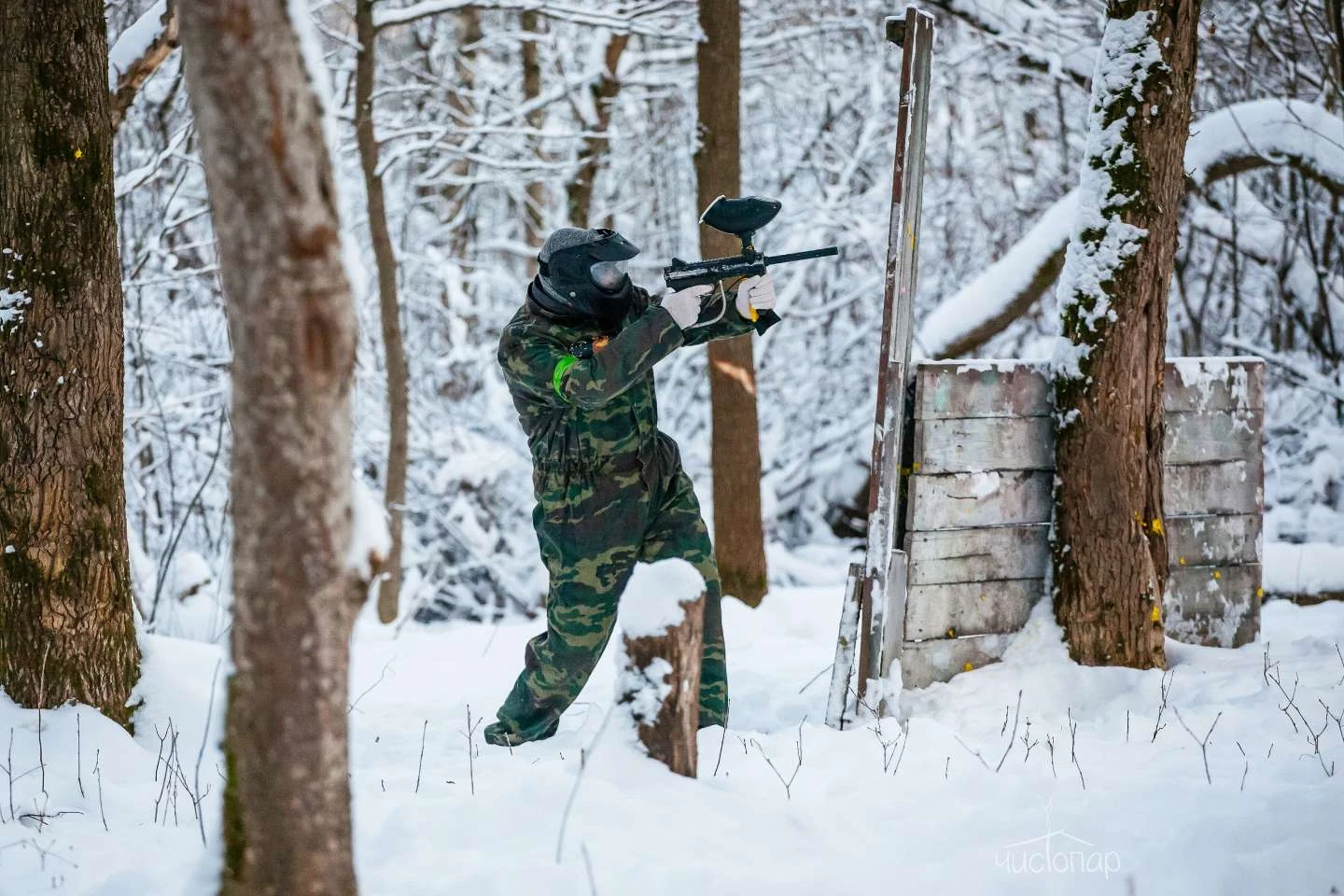Парк отель «Медвежьи Озера» - фото 60