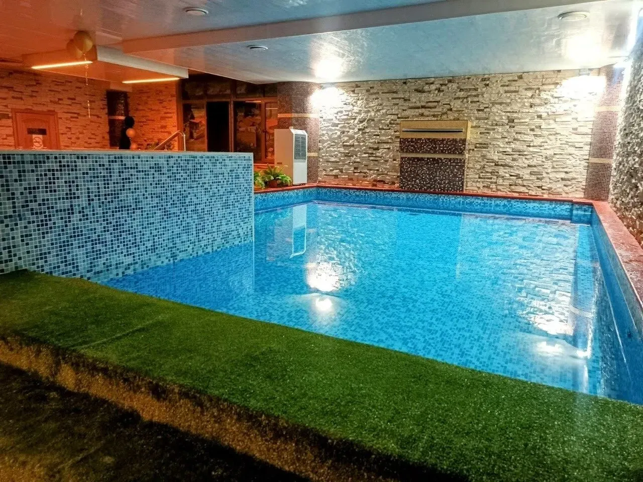 tariff Вход в банный комплекс