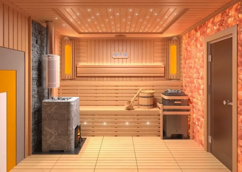 tariff Посещение бани