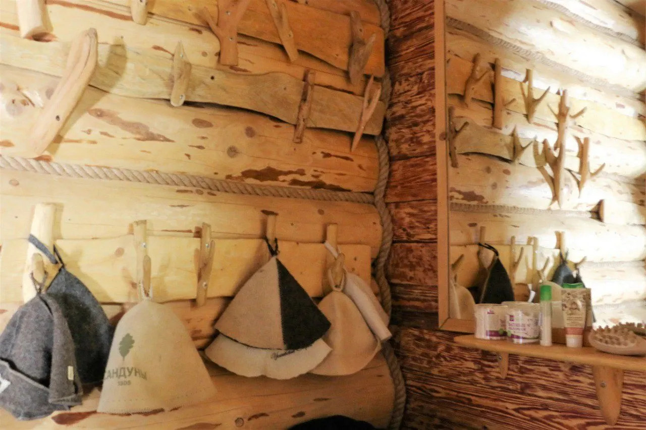 tariff Баня до 9 человек