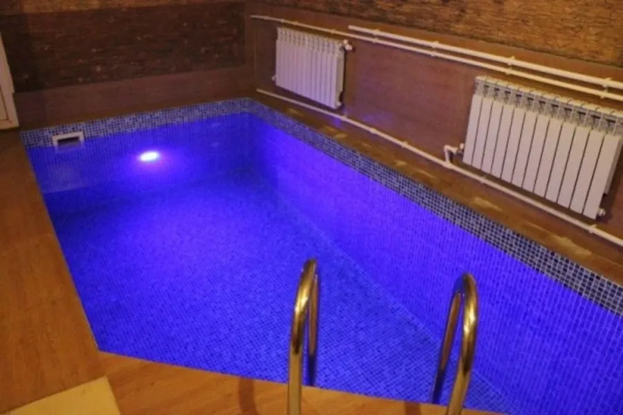 tariff Общественная русская баня