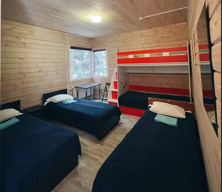 tariff Семейный 5-ти местный номер