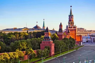Москва