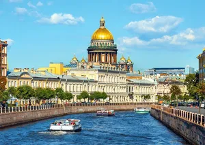 Санкт-Петербург