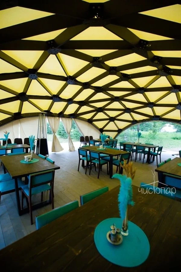 Глэмпинг-парк "Точка НЕМО" - фото 37