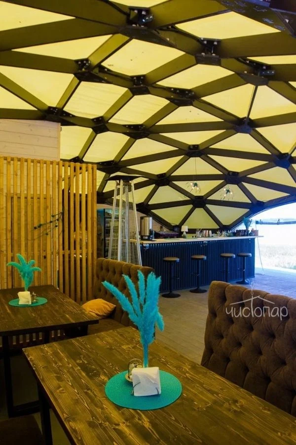 Глэмпинг-парк "Точка НЕМО" - фото 38