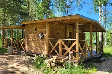 Дача Земляничная поляна - фото 7