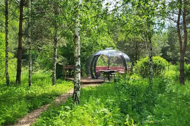 Дача Земляничная поляна - фото 10