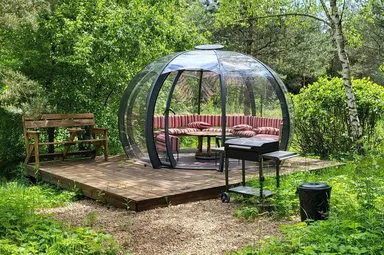 Дача Земляничная поляна - фото 11