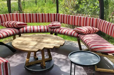 Дача Земляничная поляна - фото 12