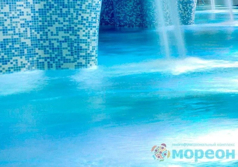 Термы Мореон - фотография Термы Мореон