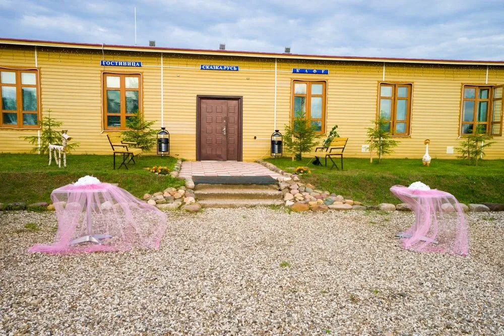 Сказка. Русь - фотография Сказка. Русь