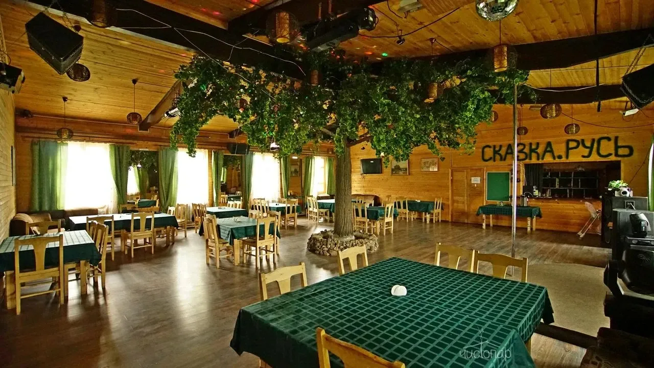 Сказка. Русь - фотография Сказка. Русь