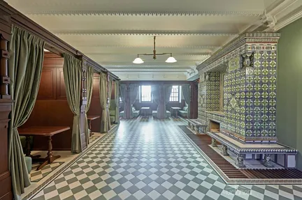 Фонарные бани - фото 23