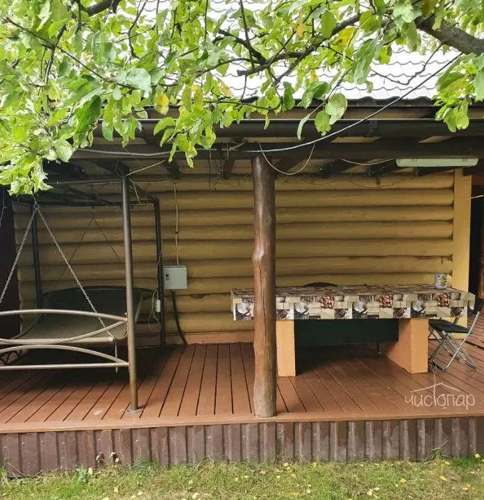 Банный дом - Русские бани - фотография Банный дом - Русские бани