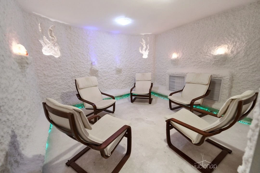 SPA-ЗОНА И САУНА - фото 1