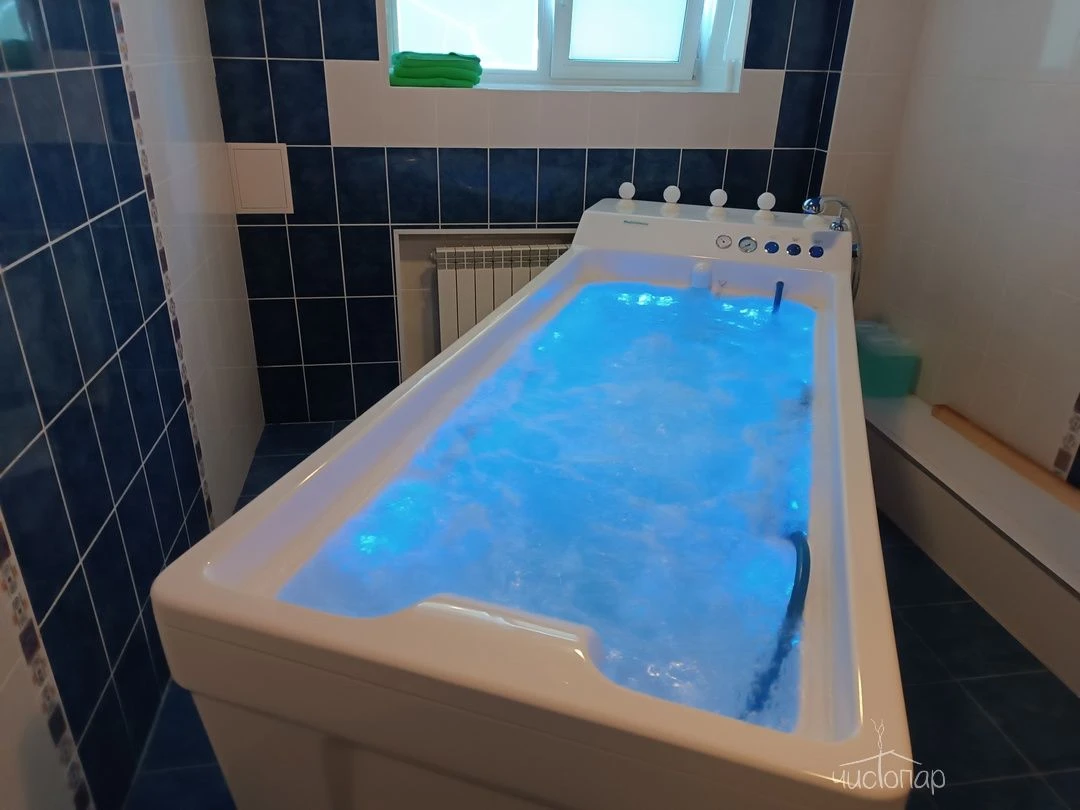 SPA-ЗОНА И САУНА - фото 2