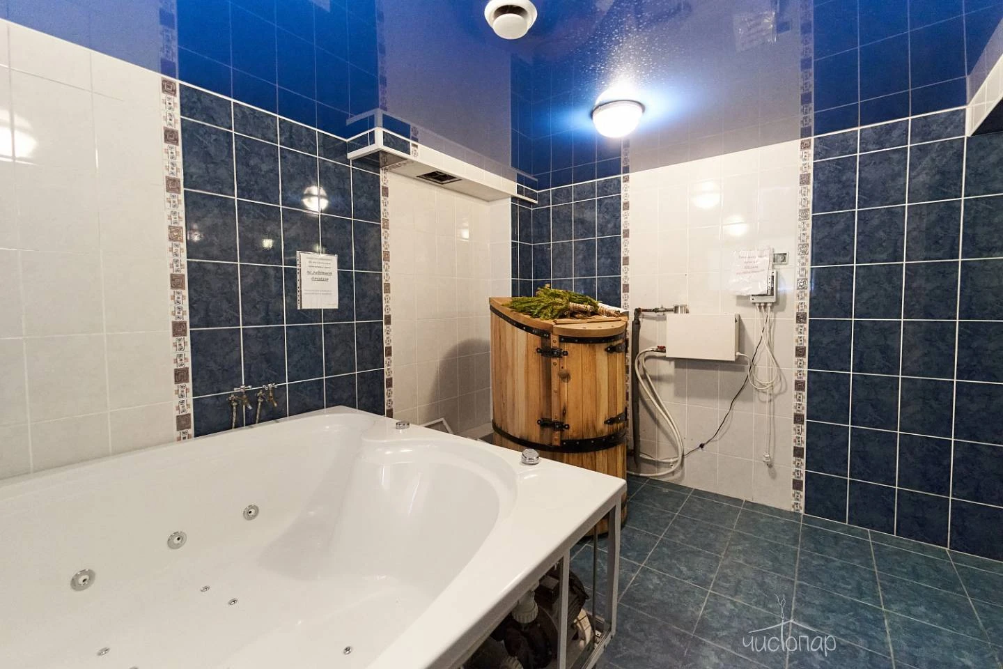 SPA-ЗОНА И САУНА - фото 3