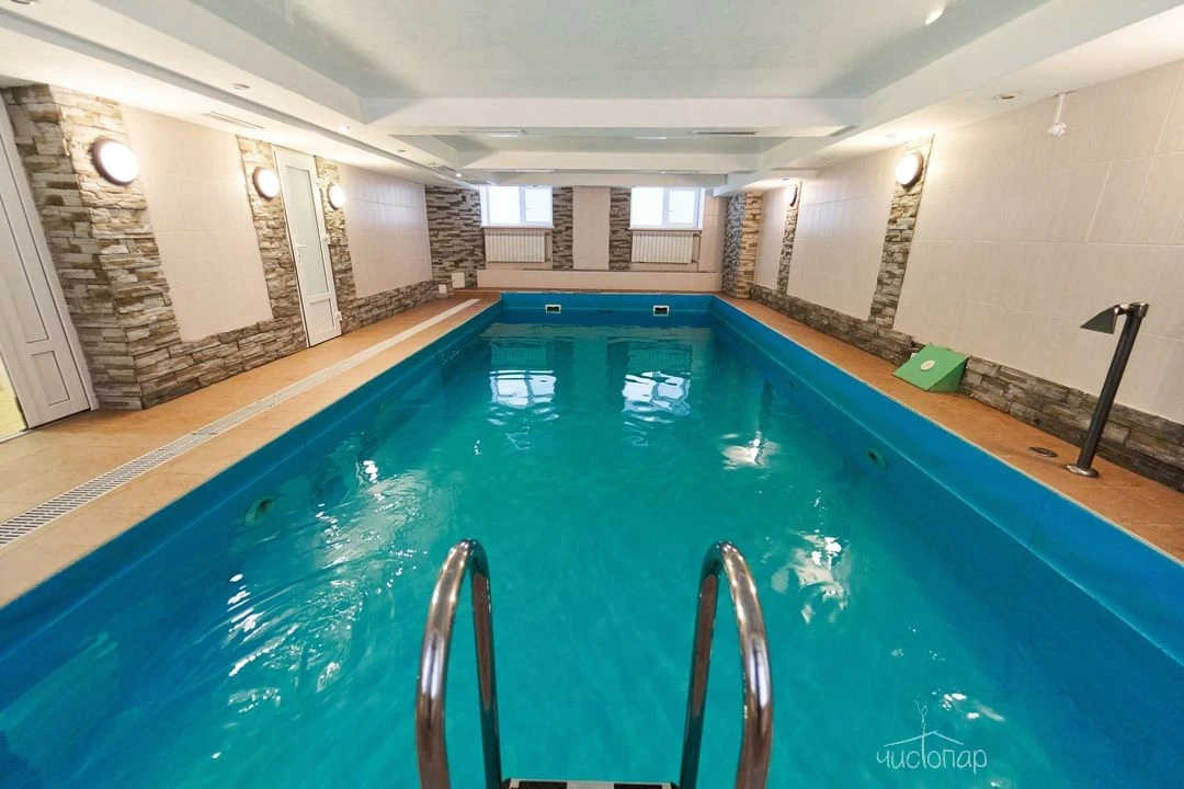 SPA-ЗОНА И САУНА - фото 4