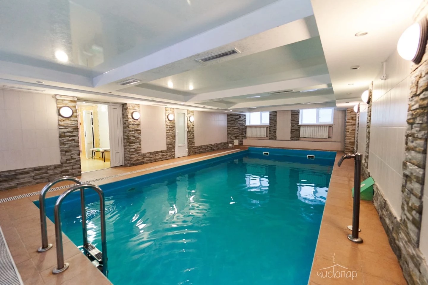 SPA-ЗОНА И САУНА - фото 5