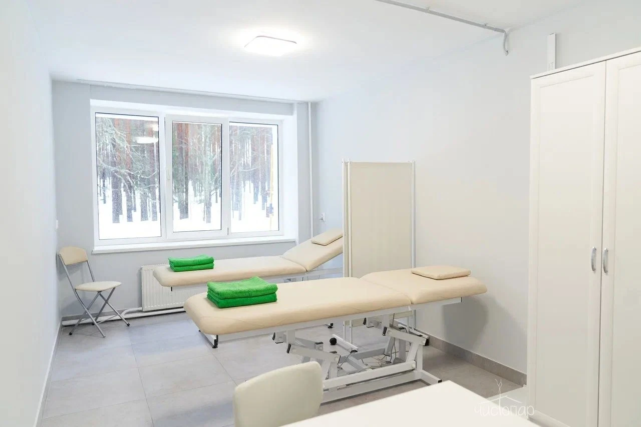 SPA-ЗОНА И САУНА - фото 9