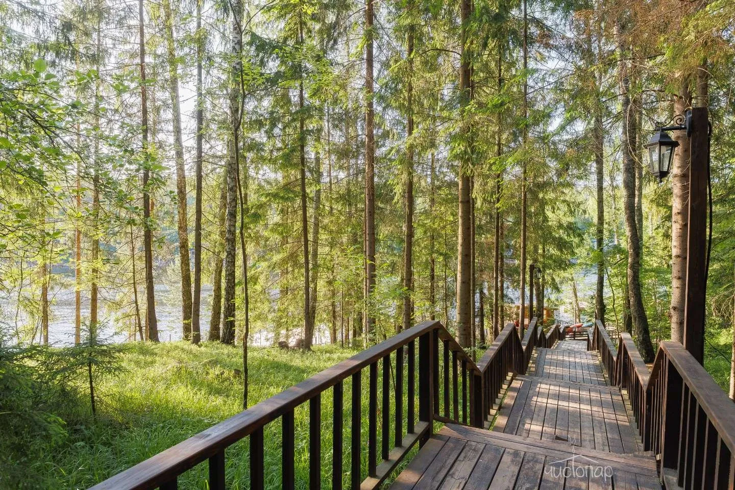 Дачный отель Истра Holiday - фотография Дачный отель Истра Holiday