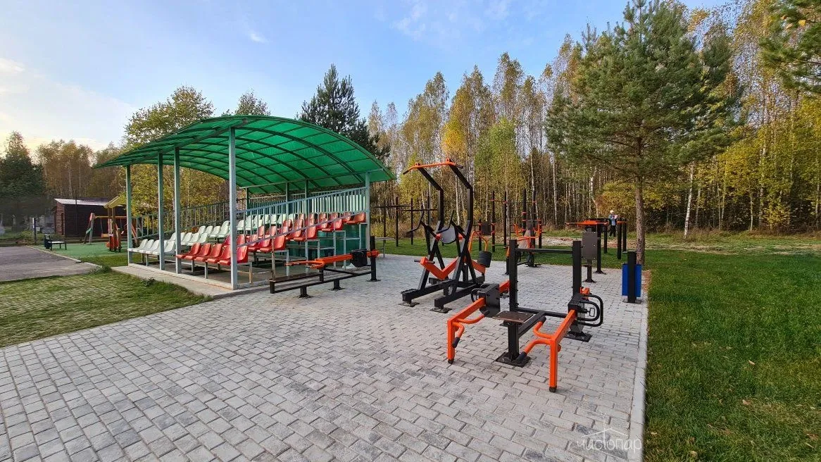 База отдыха «Новинки Парк»