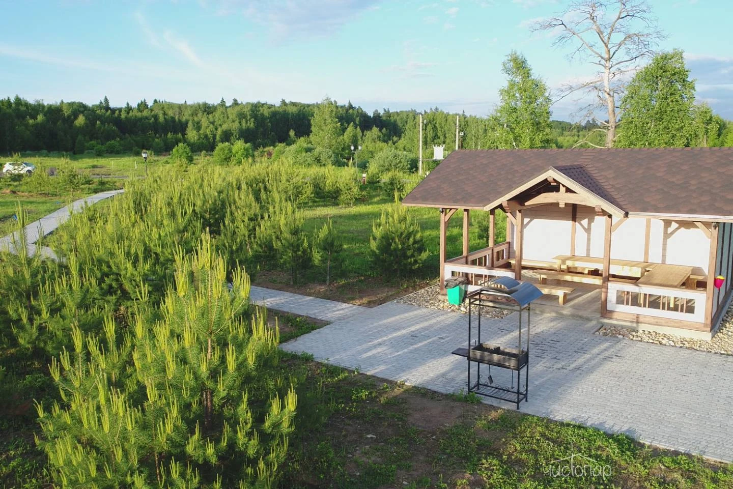 База отдыха «Новинки Парк» - фото 48