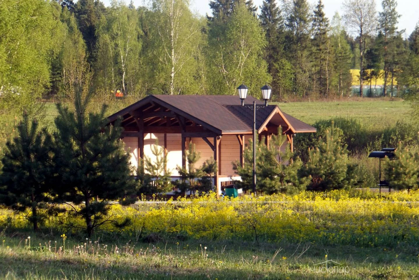 База отдыха «Новинки Парк» - фото 49