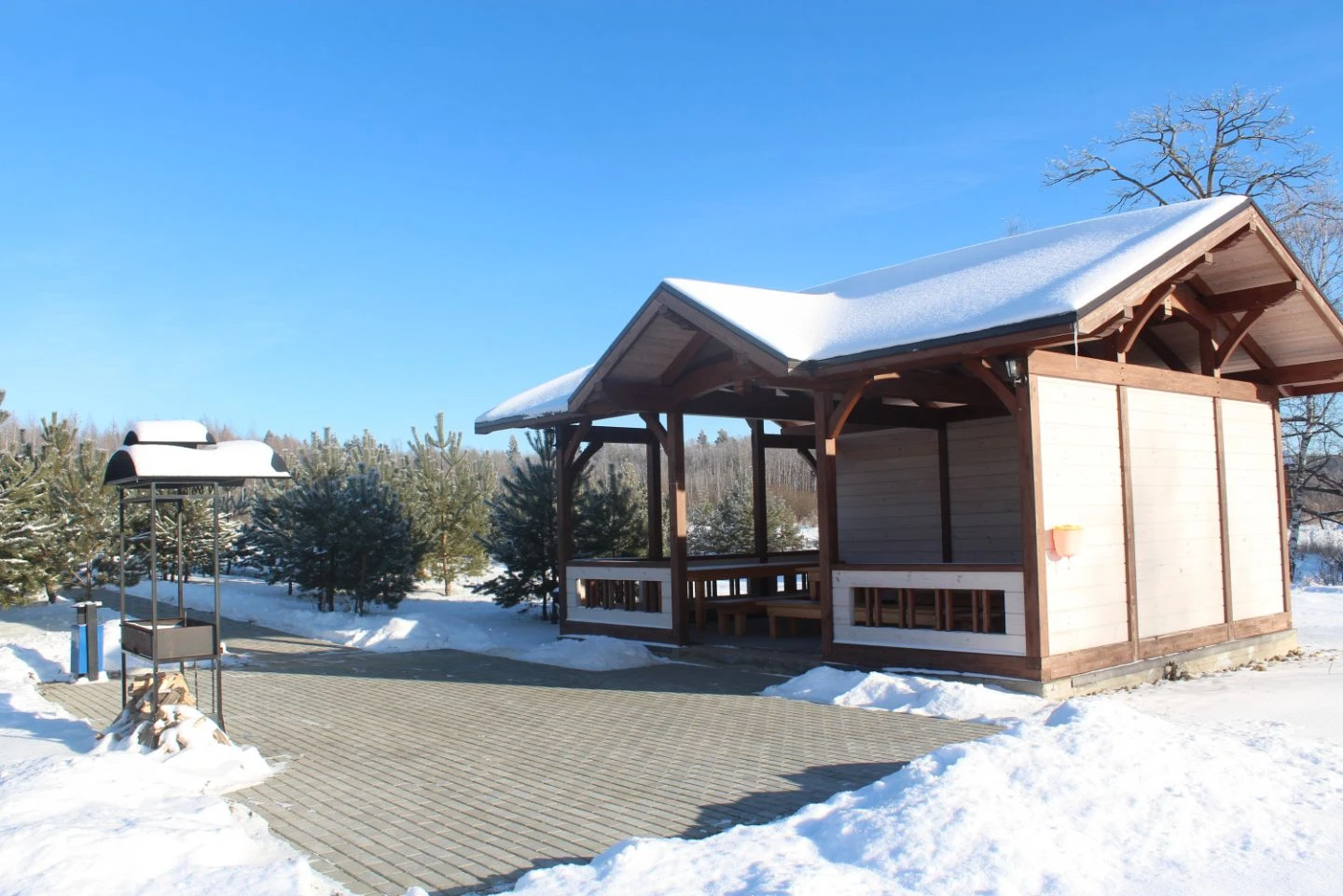 База отдыха «Новинки Парк» - фото 50