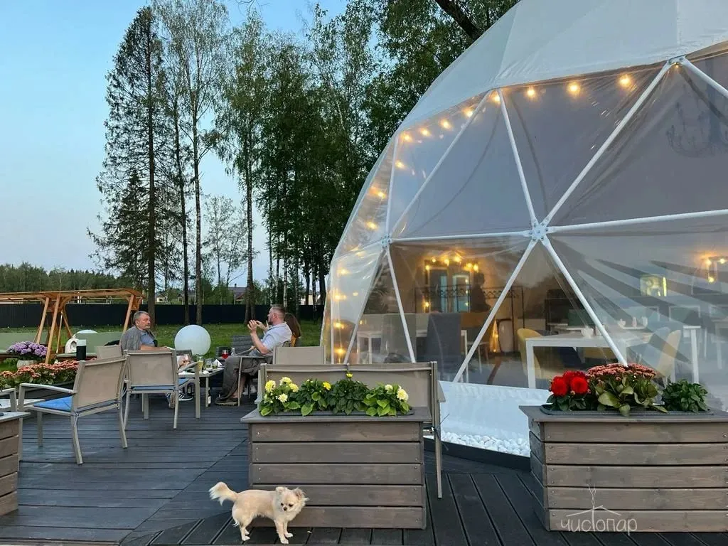 Загородный отель New Riga Village - фотография Загородный отель New Riga Village