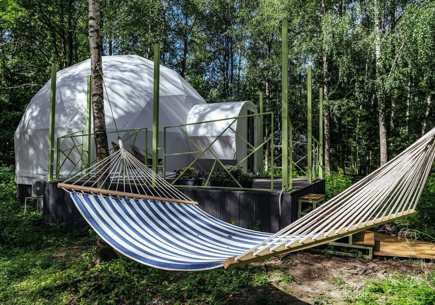 Загородный отель New Riga Village - фотография Загородный отель New Riga Village