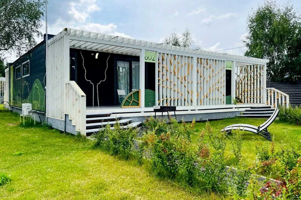 Загородный отель New Riga Village - фотография Загородный отель New Riga Village