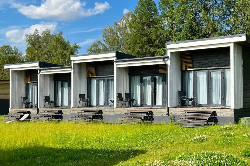 Загородный отель New Riga Village - фотография Загородный отель New Riga Village