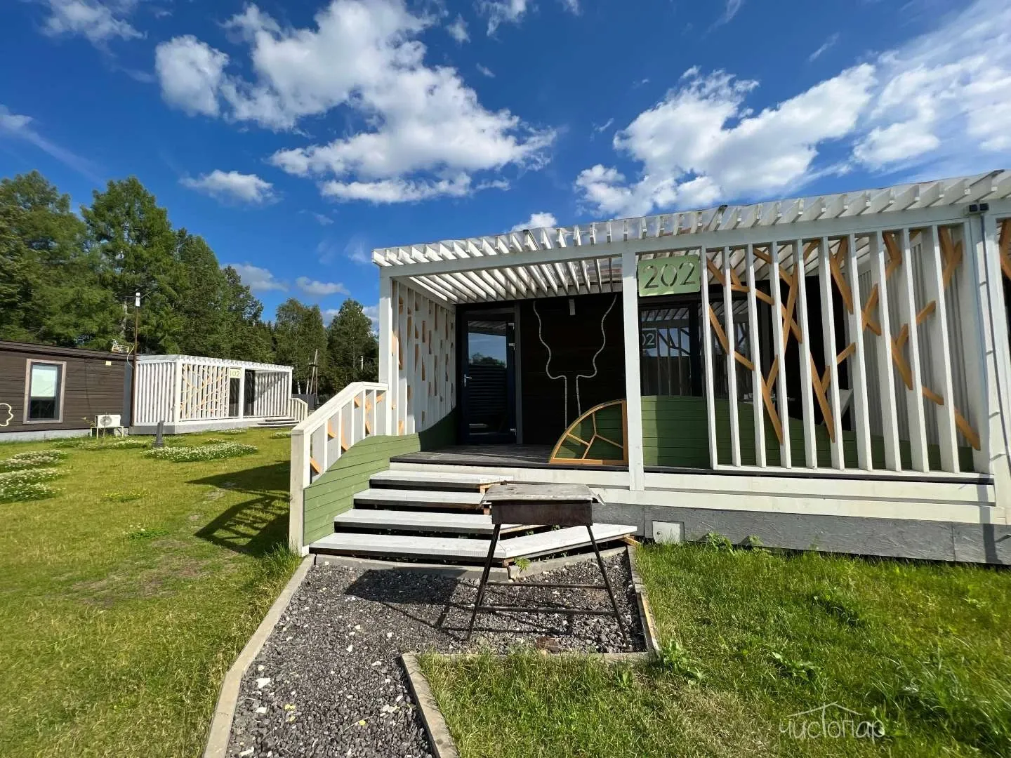 Загородный отель New Riga Village - фотография Загородный отель New Riga Village
