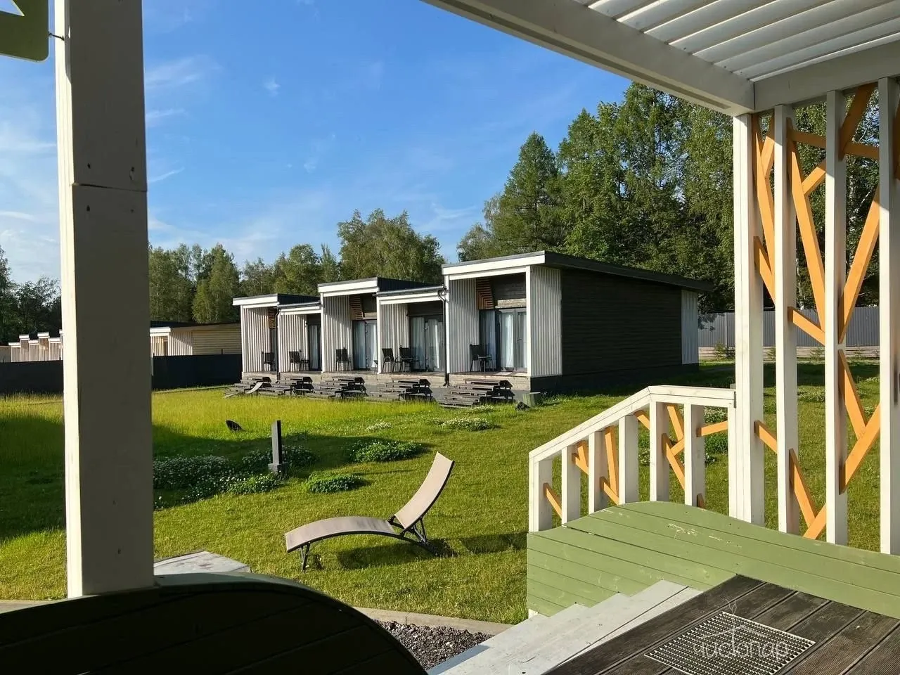 Загородный отель New Riga Village - фотография Загородный отель New Riga Village