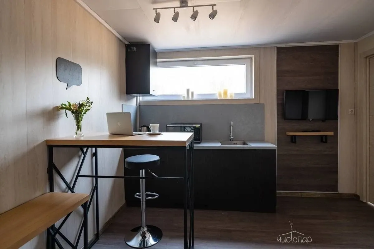 Загородный отель New Riga Village - фотография Загородный отель New Riga Village