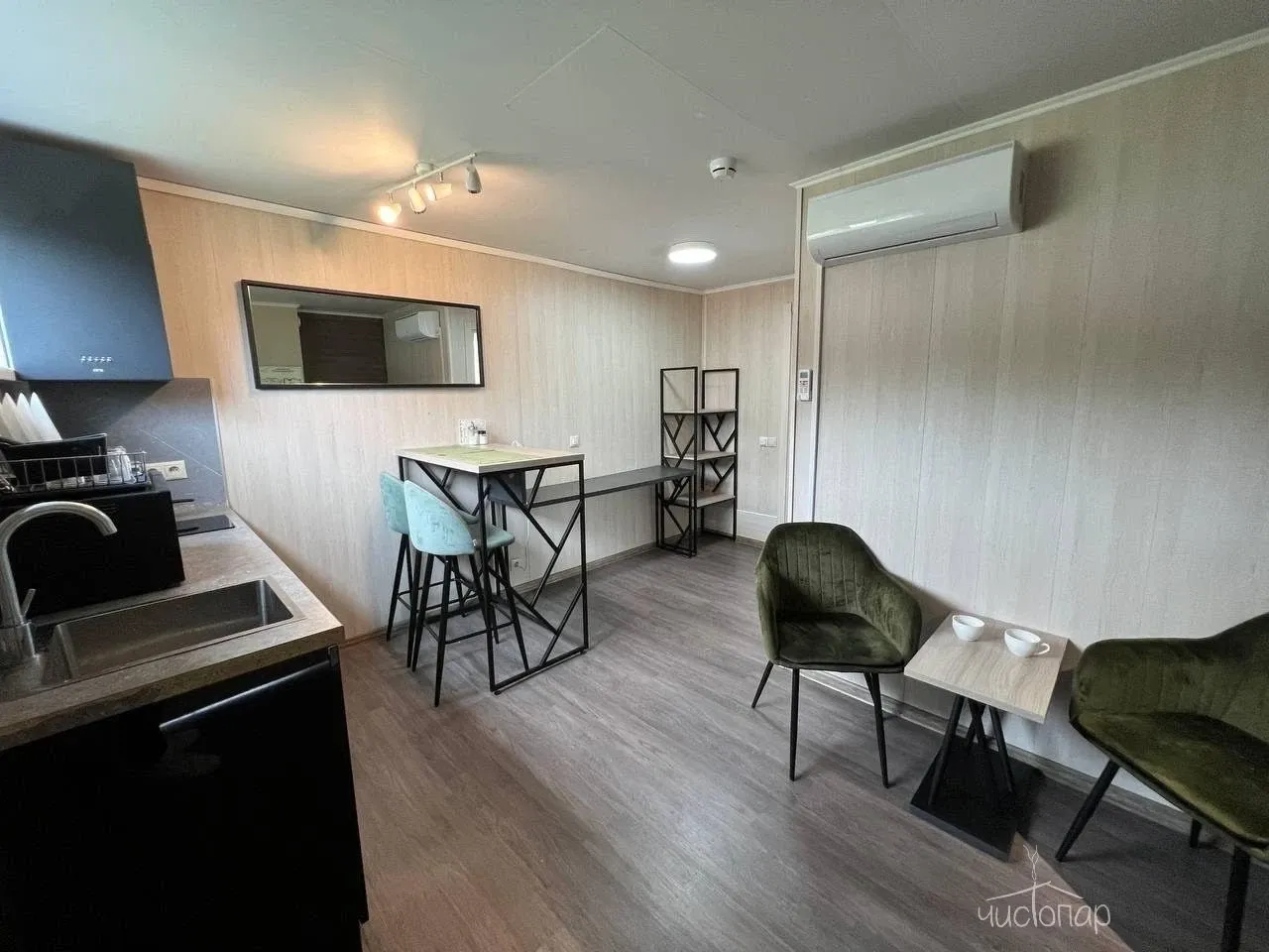 Загородный отель New Riga Village - фотография Загородный отель New Riga Village