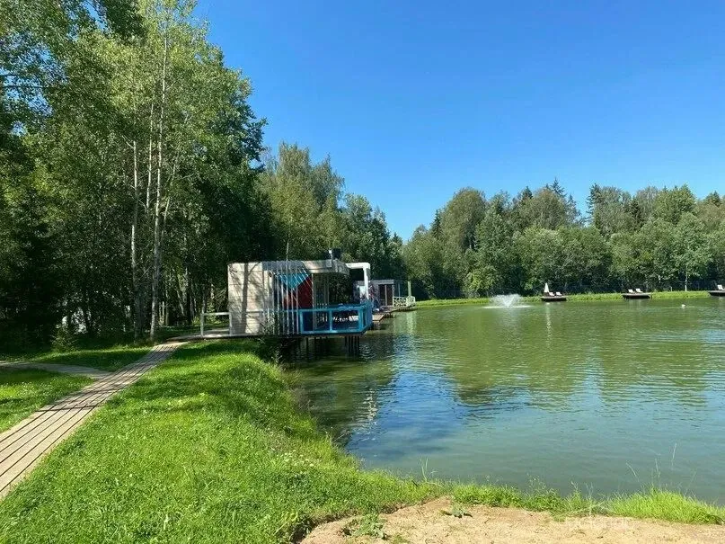 Загородный отель New Riga Village - фотография Загородный отель New Riga Village