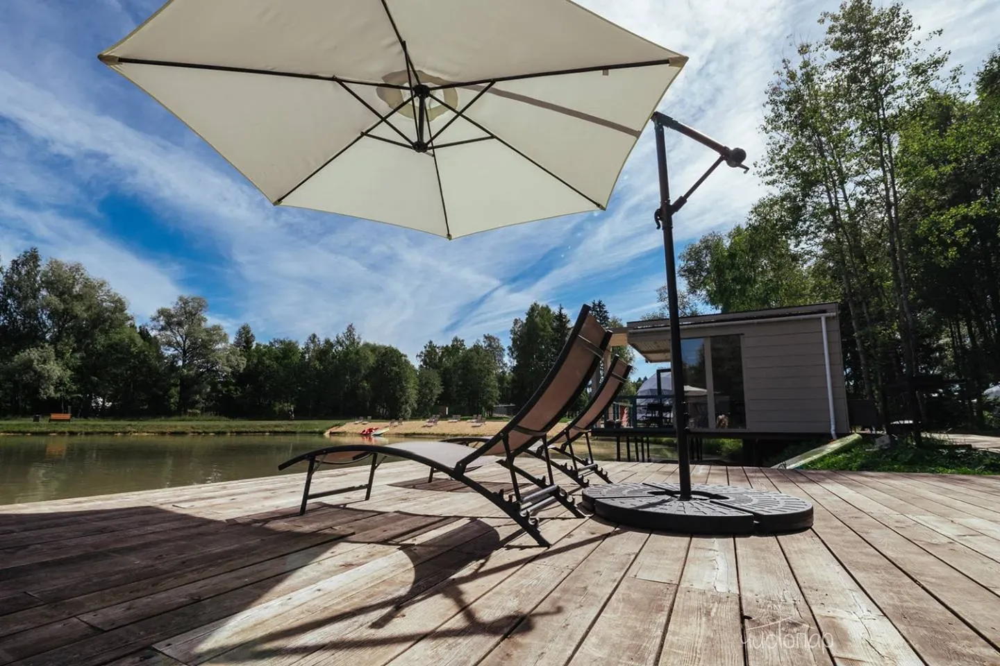 Загородный отель New Riga Village - фотография Загородный отель New Riga Village