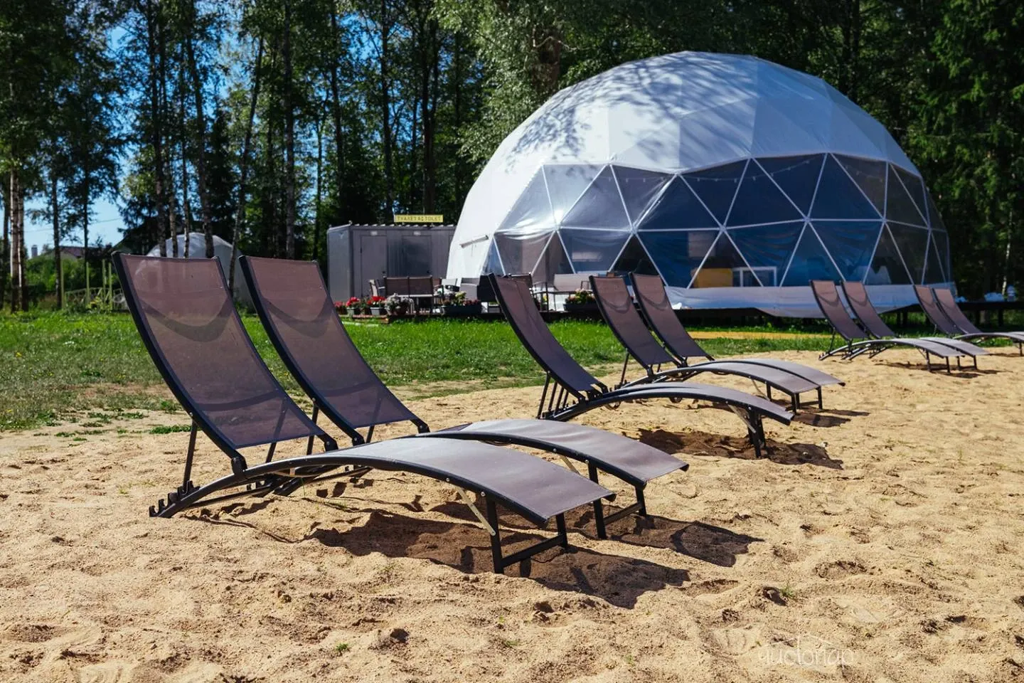 Загородный отель New Riga Village - фотография Загородный отель New Riga Village