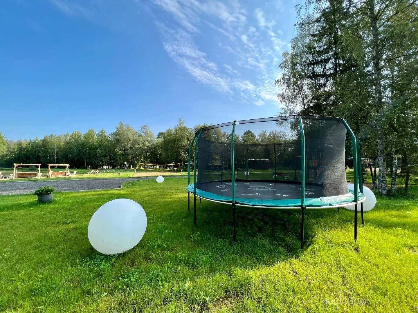 Загородный отель New Riga Village - фотография Загородный отель New Riga Village
