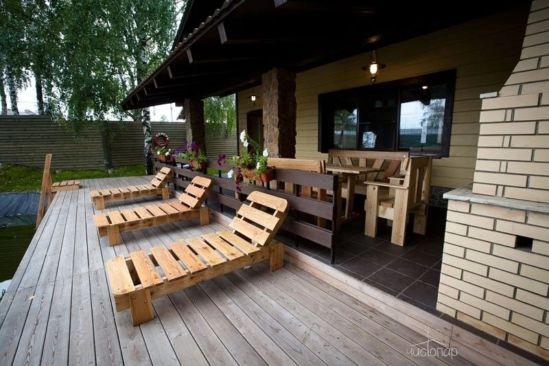 База отдыха "Верста" - фото 5