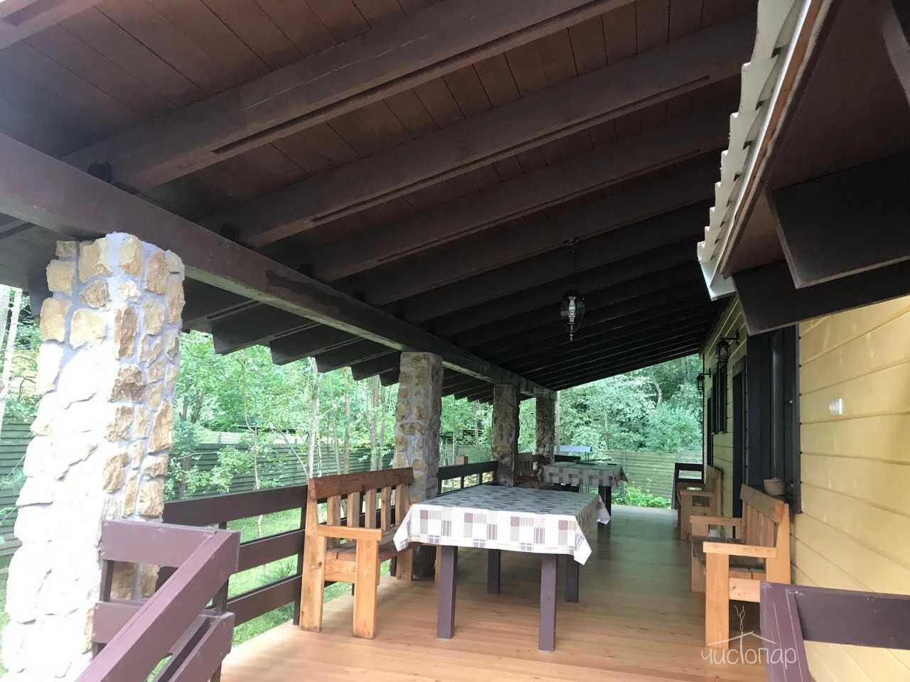 База отдыха "Верста" - фото 12