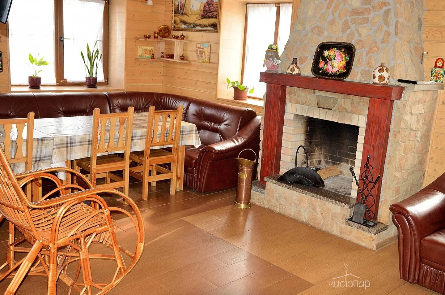 База отдыха "Верста" - фото 13