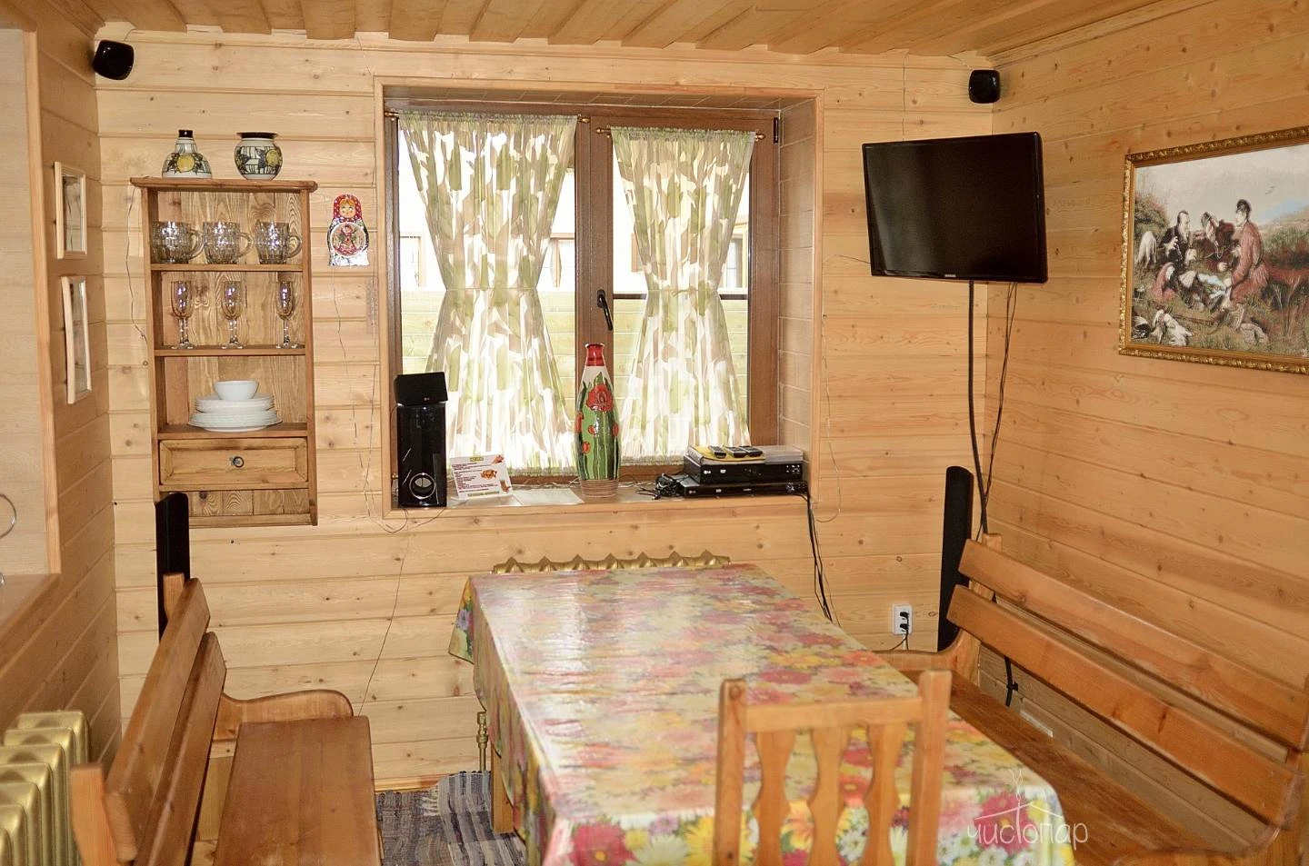 База отдыха "Верста" - фото 14