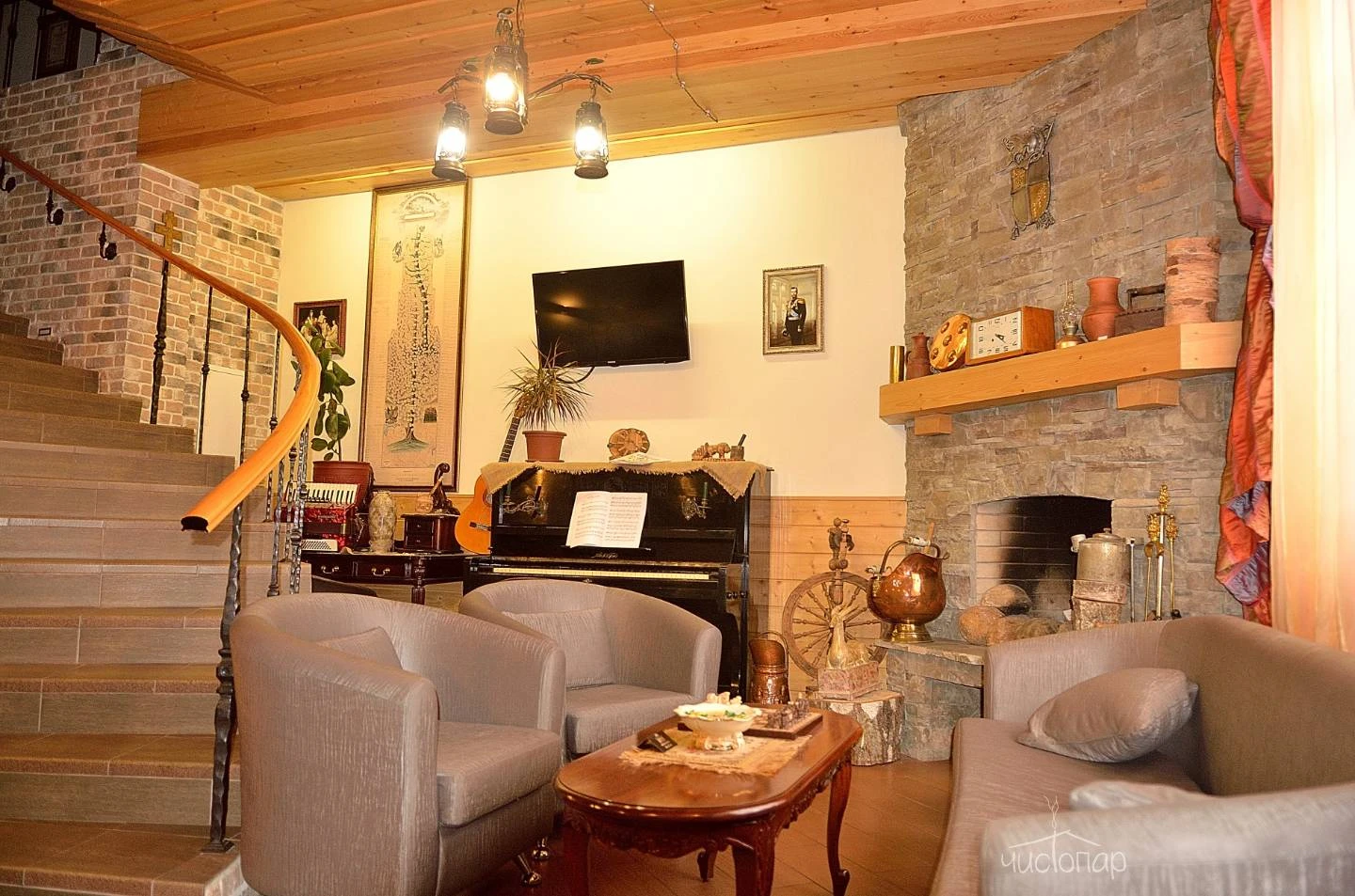 База отдыха "Верста" - фото 15