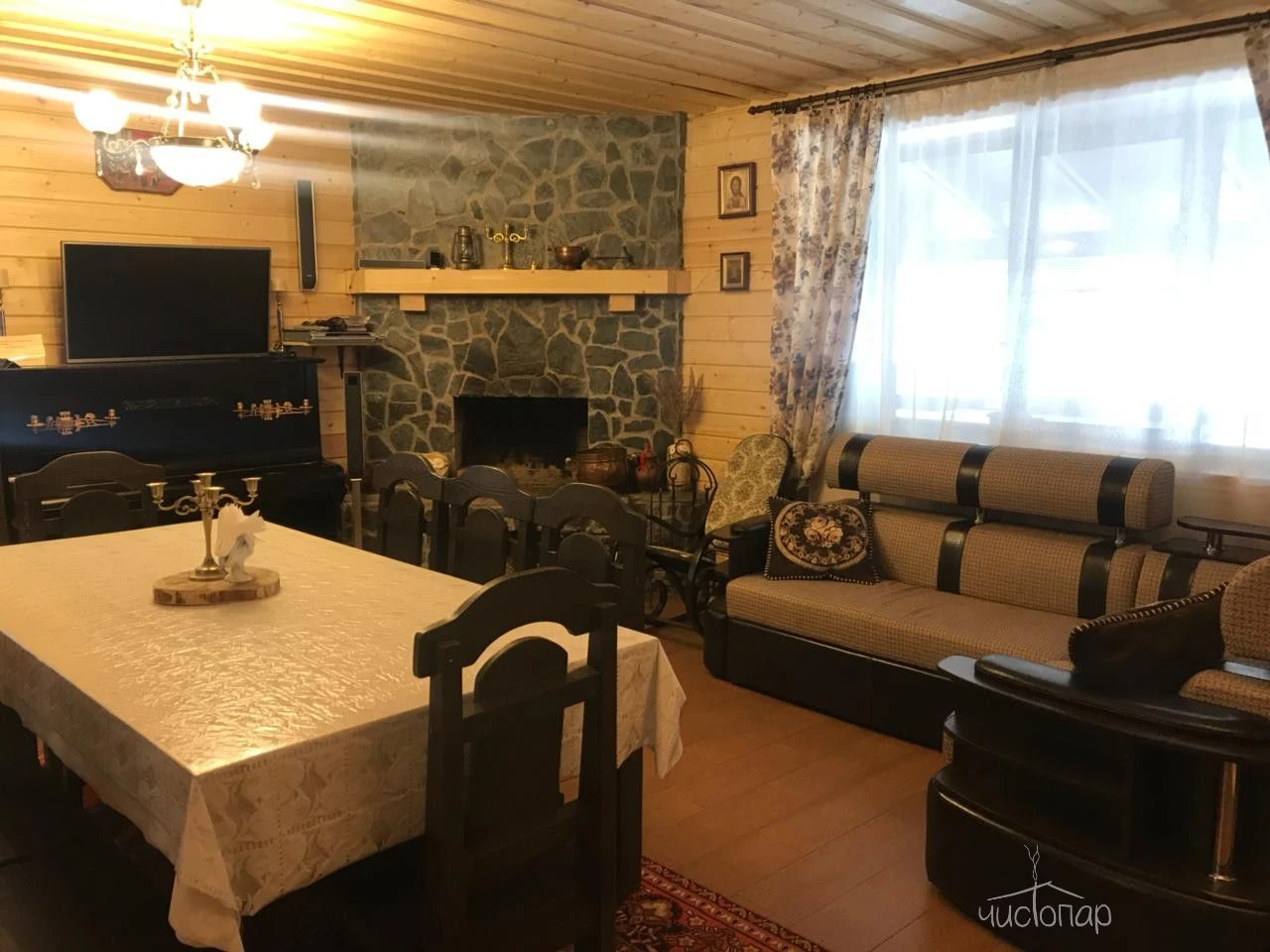 База отдыха "Верста" - фото 17